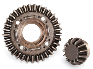 Traxxas Ring Gear, Differential/Pinion Gear, Differential (Rear) (8579)
