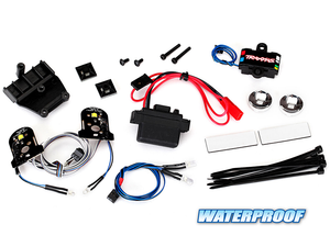 LED Light Set with Power Supply for 8130 Body