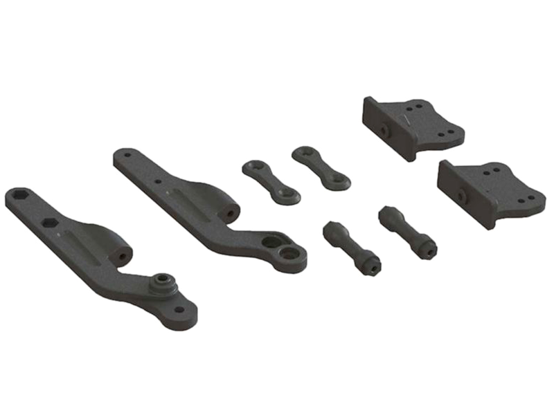 Low Profile Wing Mount Set Talion: ARAC9685