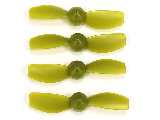 Propeller Set (4) Green; Jetpack Commander