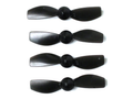 Rage Propeller Set (4) Black, Jetpack Commander (RGR4510)