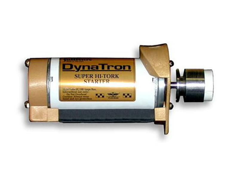 Electric Starter, 12V Dynatron
