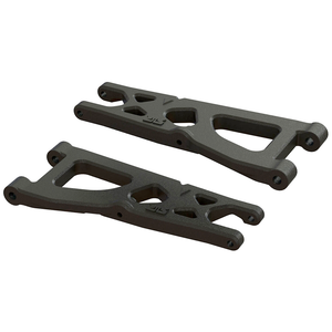 ARRMA Front Suspension Arms (2) for Big Rock & Typhon (ARA330543)