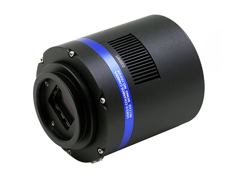 QHY183M Mono Portable Camera<br>for Astrophotography Outside of Observatories