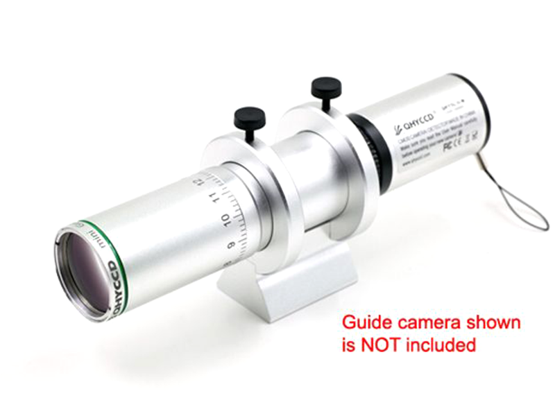 miniGuideScope with Mount