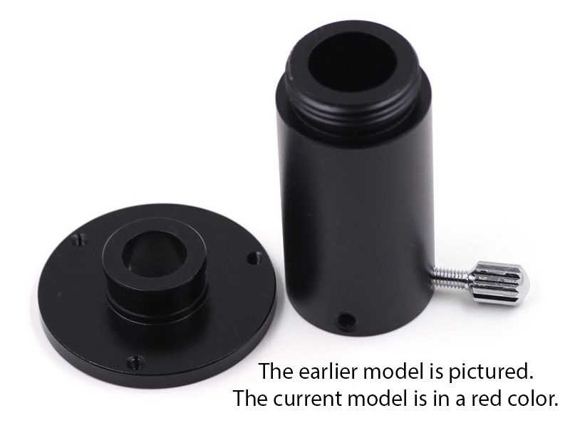 PoleMaster Adapter for iOptron iE45/30