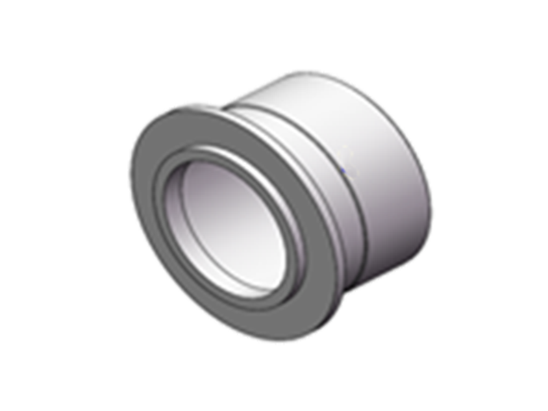 QHYCCD Adapter: 27mm(2mm), Back Focus, M42 to 1.25" (020010)