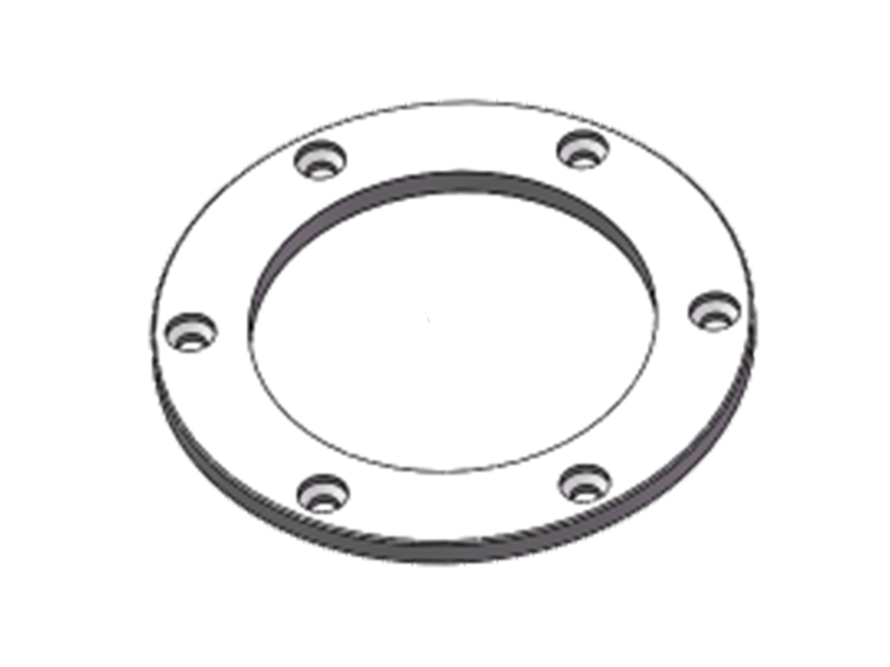 QHYCCD Adapter: 3mm, Back Focus, OAGM Parts (54mm\42mm) (020079)
