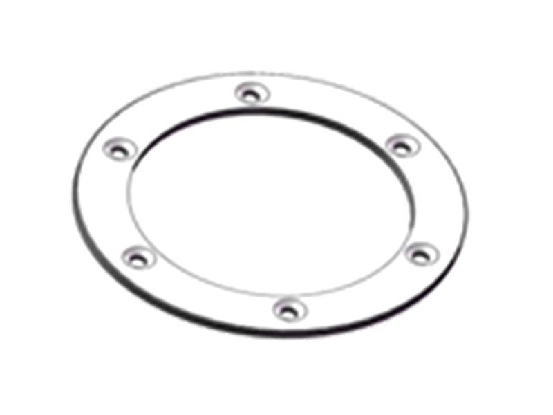 QHYCCD Adapter: 3mm, Back Focus, OAGS Parts (42mm) (020082)