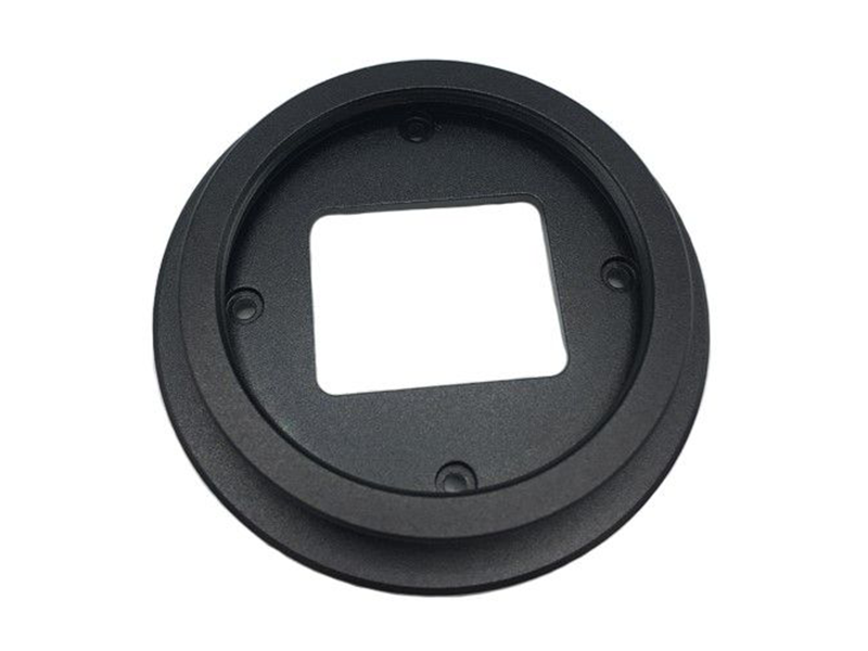 QHYCCD Adapter: 8mm, Back Focus, Standard External Mount, Small Camera (020085)