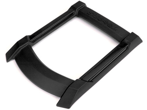 Traxxas Skid Plate, Roof Body Black: 7817 (Requires 7713X)