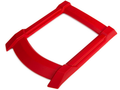 Skid Plate, Roof Body Red: 7817R (Requires 7713X)