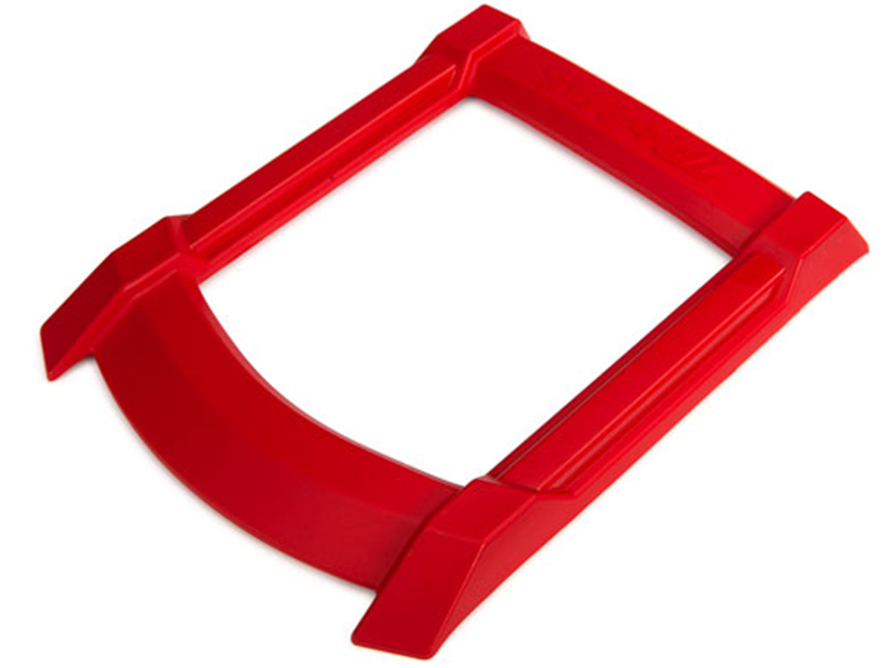 Skid Plate, Roof Body Red: 7817R<br>(Requires 7713X)