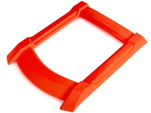 Traxxas Skid Plate, Roof Body Orange: 7817T (Requires 7713X)