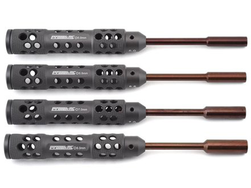 TruTorque SL Metric Nut Driver Set (4)
