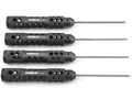 ProTek TruTorque SL Metric Ball End Hex Driver Set (4) (PTK-8417)
