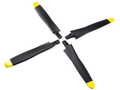 E-flite Prop Set (4): P-51D 1.5m Mustang (EFL01258)