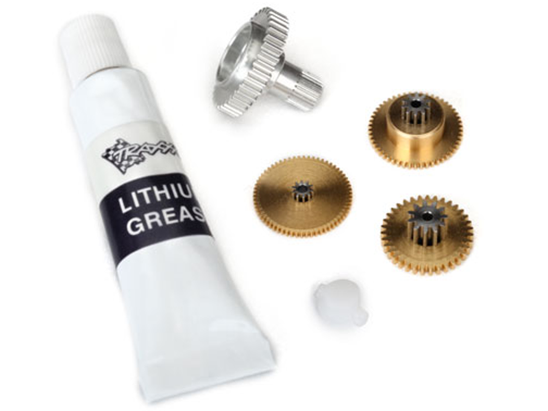 Gear Set, Metal for 2070, 2075 Servos 2072X