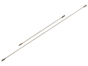 Traxxas Sway Bars, Front & Rear (2) (8598)