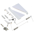 Landing Gear Set: Timber