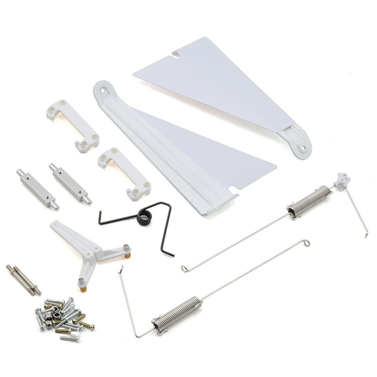 Landing Gear Set: Timber