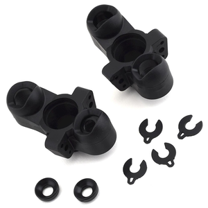 ARRMA Composite Front Steering Block, 6S (2) for Big Rock, Kraton, Notorious & Outcast (ARAC9366)