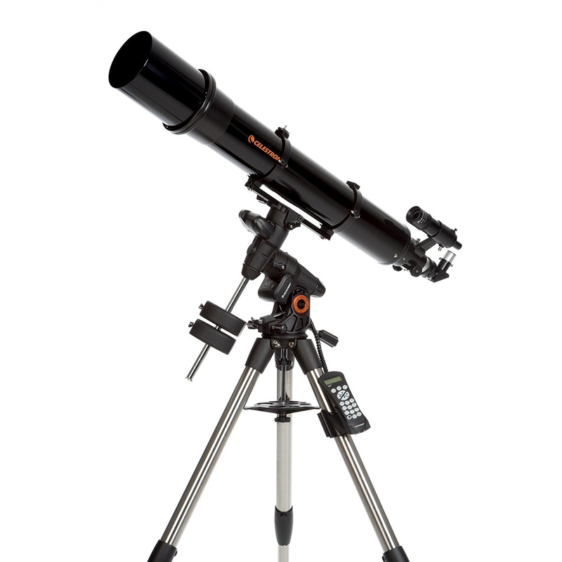 Celestron 6" Refractor with Advanced VX Equatorial Mount (22020)