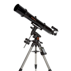 Celestron 6" Refractor with Advanced VX Equatorial Mount (22020)