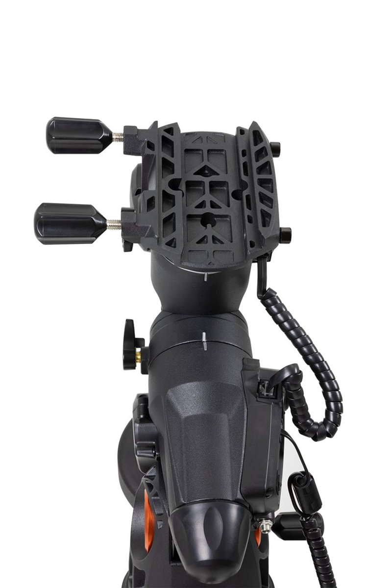Celestron 6" Refractor with Advanced VX Equatorial Mount (22020)