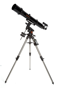 6" Refractor with Advanced VX Equatorial Mount