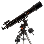 Celestron 6" Refractor with Advanced VX Equatorial Mount (22020)