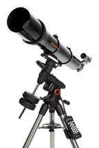 Celestron 6" Refractor with Advanced VX Equatorial Mount (22020)