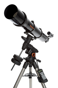 6" Refractor with Advanced VX Equatorial Mount