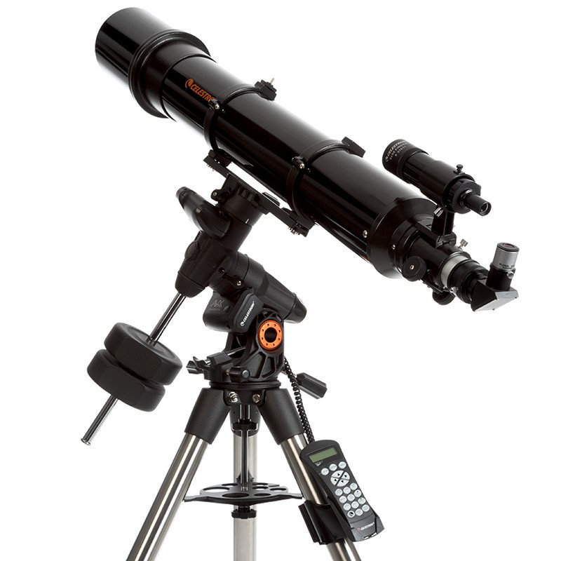 Celestron 6" Refractor with Advanced VX Equatorial Mount (22020)
