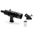 Celestron 6" Refractor with Advanced VX Equatorial Mount (22020)