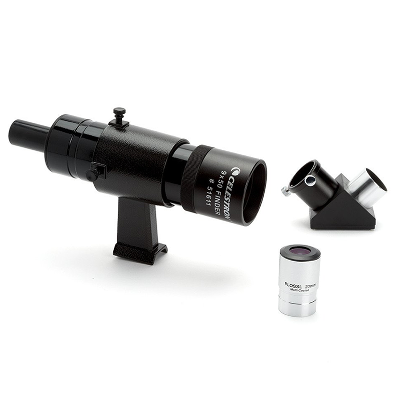 Celestron 6" Refractor with Advanced VX Equatorial Mount (22020)