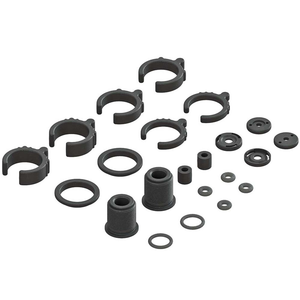 AR330451 Composite Shock Parts/O-Ring Set (2): AR330451