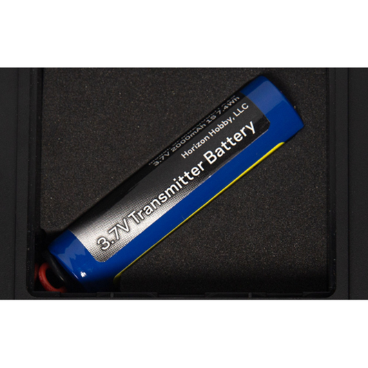 1 Cell 2000mAh 3.7V TX Li-Ion Batt: NX6,NX8