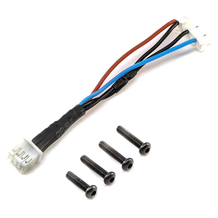 Crossfire Adapter Cable with Mounting Screws: iX12