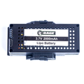 Rage 3.7V 1S 2000mAh LiPo Battery with Case, Stinger 2.0 (RGR4412)