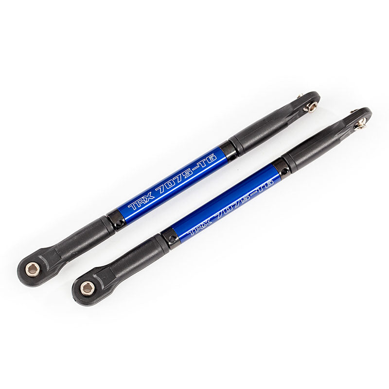Push Rods, Aluminum (Blue Anodized, Heavy Duty) (2): 8619X