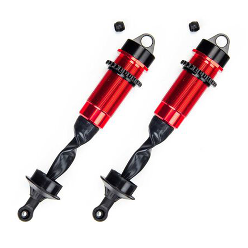 ARRMA Shock Set 16mm Bore, 133mm Length, 1000cSt Oil for Kraton, Outcast, Notorious & Fireteam (ARA330622)