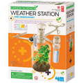 Weather Station Green Science Kit