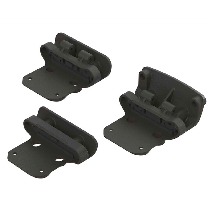 Skid Plate Set :ARA320479