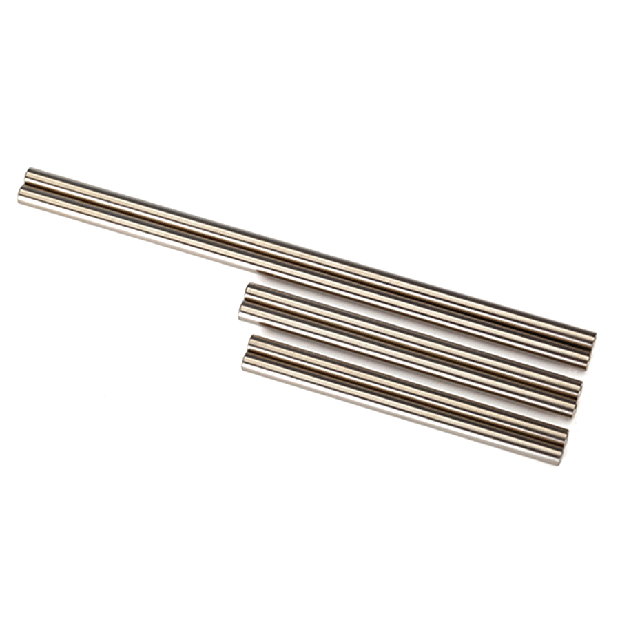 Suspension Pin Set (Front) (3x51mm (2), 3x54mm (2), 3x93mm (2)): 8545