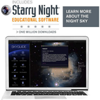 Celestron StarSense Explorer LT 80AZ Smartphone App-Enabled Refractor (22451)