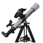 Celestron StarSense Explorer LT 80AZ Smartphone App-Enabled Refractor (22451)