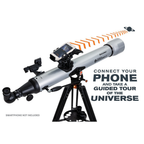 Celestron StarSense Explorer LT 80AZ Smartphone App-Enabled Refractor (22451)
