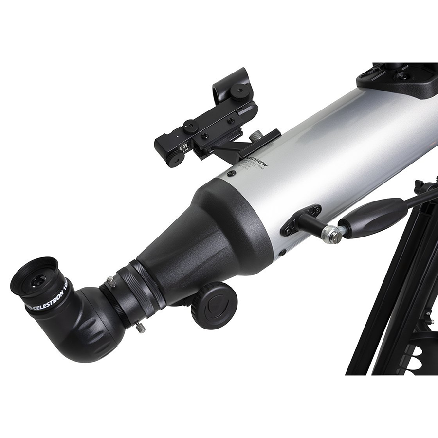 Celestron StarSense Explorer LT 80AZ Smartphone App-Enabled Refractor (22451)