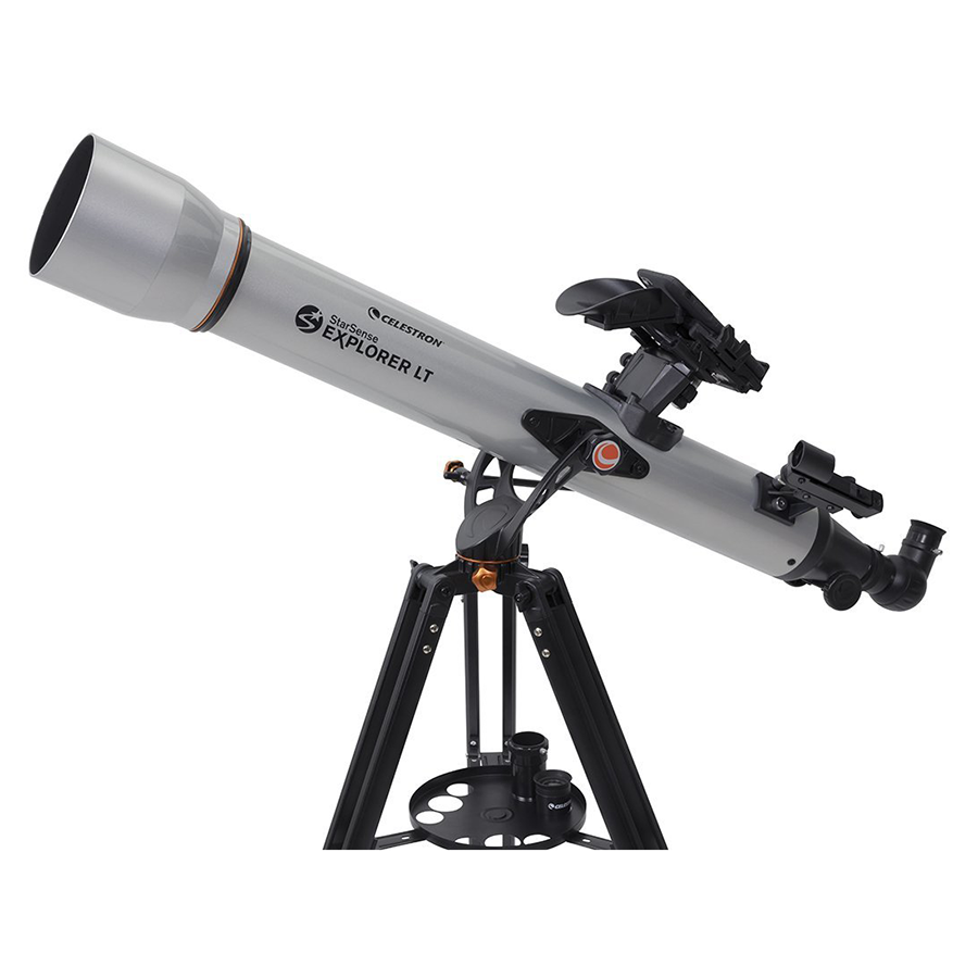 Celestron StarSense Explorer LT 80AZ Smartphone App-Enabled Refractor (22451)